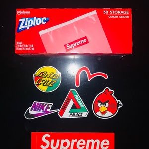 Supreme Bundle Pack Ziploc